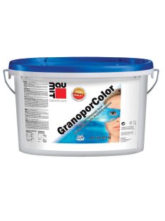 Baumit GranoporColor homlokzatfesték