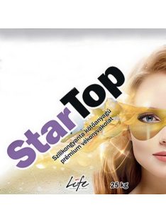 Baumit StarTop homlokzati vakolat