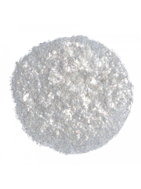 Gyöngyházfényű csillogó hatás