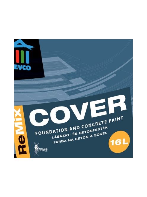 Remix Cover Lábazat és Betonfesték