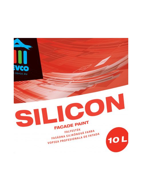 Revco Szilikon homlokzatfesték