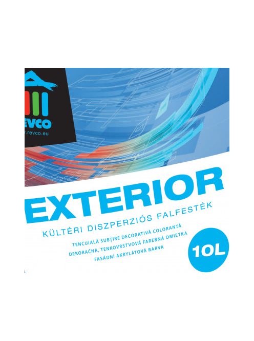 Revco Exterior homlokzatfesték