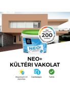 Revco Neo+ műgyantás homlokzati vakolat