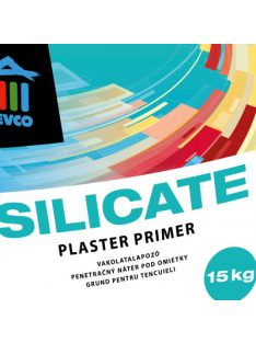 REVCO SILICATE vakolatalapozó