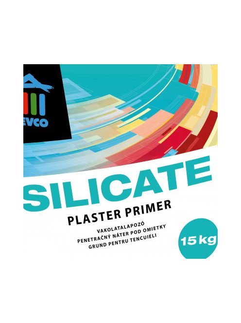 REVCO SILICATE vakolatalapozó