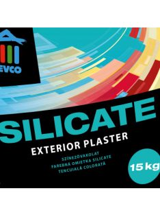 Revco Silicate homlokzati vakolat