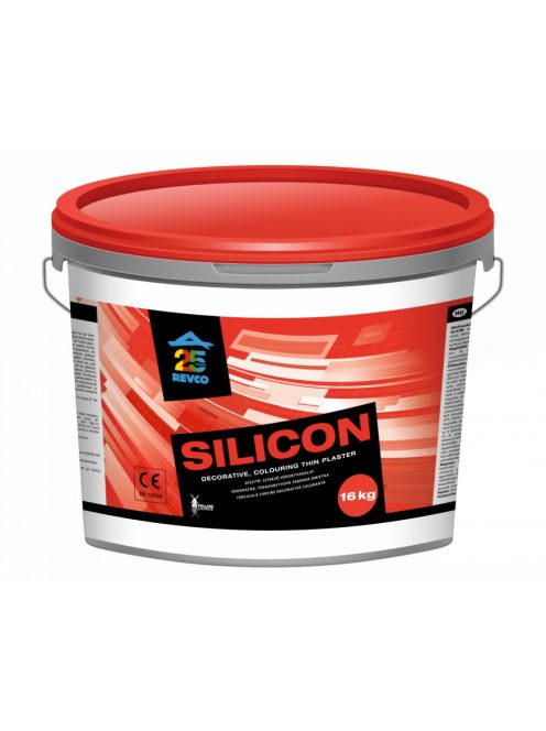 Revco Szilikon homlokzati vakolat 