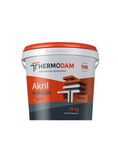 Thermodam homlokzati vakolat 25kg