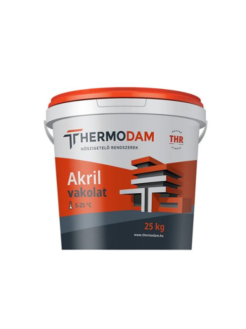 Thermodam homlokzati vakolat 25kg