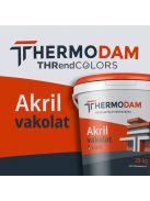 Thermodam homlokzati vakolat