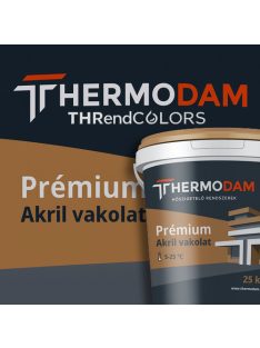 Thermodam Prémium homlokzati vakolat