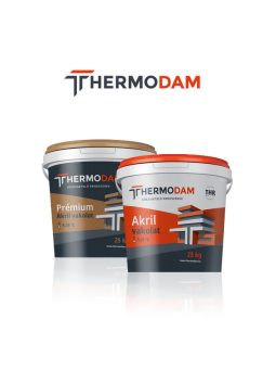 Thermodam Akril vékonyvakolat